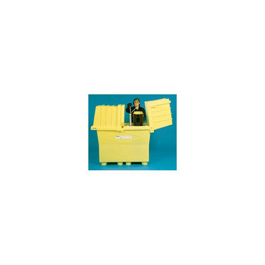 Enpac Safety Pack Plus Base Only w/ Drain